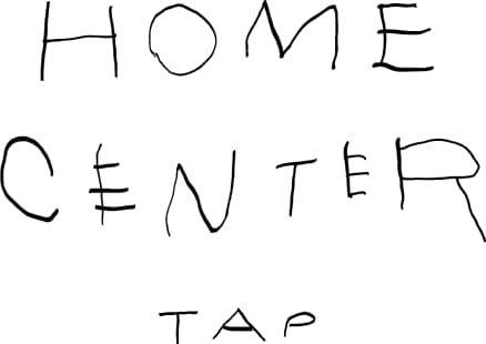 homecenter by tap